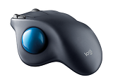 Logitech M570 Trackball / 910-002090 / Black