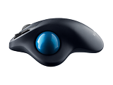 Logitech M570 Trackball / 910-002090 / Black