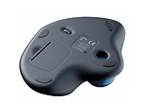 Logitech M570 Trackball / 910-002090 / Black