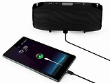 Gembird SPK-BT-06 / 10W / 3000mAh / Black
