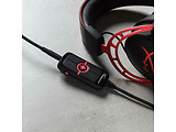 USB Sound Card Kingston HX-USCCAMSS-BK