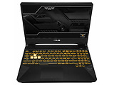ASUS TUF FX505DT / 15.6" FullHD 144Hz / AMD Ryzen 5 3550H / 8Gb RAM / 512Gb SSD / GeForce GTX 1650 4Gb / No OS / Black