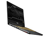 ASUS TUF FX505DT / 15.6" FullHD 144Hz / AMD Ryzen 5 3550H / 8Gb RAM / 512Gb SSD / GeForce GTX 1650 4Gb / No OS / Black