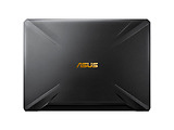 ASUS TUF FX505DT / 15.6" FullHD 144Hz / AMD Ryzen 5 3550H / 8Gb RAM / 512Gb SSD / GeForce GTX 1650 4Gb / No OS / Black