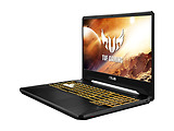 ASUS TUF FX505DT / 15.6" FullHD 144Hz / AMD Ryzen 5 3550H / 8Gb RAM / 512Gb SSD / GeForce GTX 1650 4Gb / No OS / Black