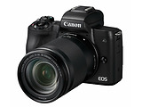 Canon EOS M50 / EF-M18-150 IS STM / Black
