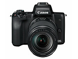 Canon EOS M50 / EF-M18-150 IS STM / Black