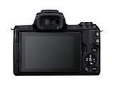 Canon EOS M50 / EF-M18-150 IS STM / Black