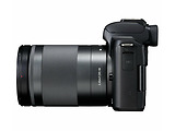 Canon EOS M50 / EF-M18-150 IS STM / Black