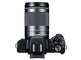 Canon EOS M50 / EF-M18-150 IS STM / Black