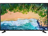 Smart TV Samsung UE43NU7090U / 43" Flat 3840x2160 UHD / Tizen OS / PQI 1300Hz / Wi-Fi / Black