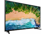 Smart TV Samsung UE43NU7090U / 43" Flat 3840x2160 UHD / Tizen OS / PQI 1300Hz / Wi-Fi / Black