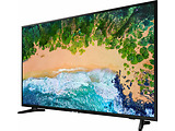 Smart TV Samsung UE43NU7090U / 43" Flat 3840x2160 UHD / Tizen OS / PQI 1300Hz / Wi-Fi / Black