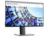 DELL UltraSharp U2419HC / 23.8" FullHD IPS LED / Borderless / 6ms / 2M:1 / 250cd / Black