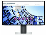 DELL UltraSharp U2419HC / 23.8" FullHD IPS LED / Borderless / 6ms / 2M:1 / 250cd / Black