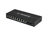 Ubiquiti EdgeSwitch ES-10XP / 8-Port Gigabit RJ45 /