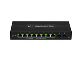 Ubiquiti EdgeSwitch ES-10XP / 8-Port Gigabit RJ45 /