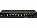 Ubiquiti EdgeSwitch ES-10X / 8-Port Gigabit RJ45 /