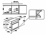 Whirlpool W9 OM2 4MS2 P / Silver