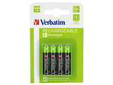 Verbatim 49942 / 4x AAA 950mAh