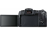 Camera Canon EOS RP Body & Adapter Canon EOS R for Lenses EF & EF-S / 3380C041 / Black