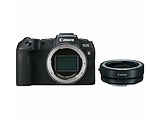 Camera Canon EOS RP Body & Adapter Canon EOS R for Lenses EF & EF-S / 3380C041 / Black