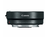 Camera Canon EOS RP Body & Adapter Canon EOS R for Lenses EF & EF-S / 3380C041 / Black