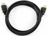 Cable Gembird CC-HDMI4-6 / HDMI / 1.8 m / Black