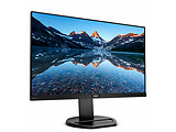 Monitor Philips 252B9 / 25.0" IPS 1920x1200 / 5ms / 300cd / LED50M:1 / Black