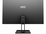 Monitor AOC 27V2Q / 27.0" Full HD IPS LED / Borderless / 5ms / 50M:1 / 250cd / Black
