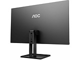Monitor AOC 27V2Q / 27.0" Full HD IPS LED / Borderless / 5ms / 50M:1 / 250cd / Black