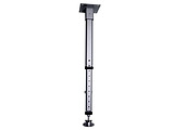 Ceiling Mount Reflecta Supra / Universal / 850-1170mm / Silver