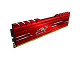 RAM ADATA XPG Gammix D10 / 16GB / DDR4 / 3200MHz / Heatsink / Red