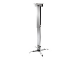 Ceiling Mount Reflecta Supra / Universal / 380mm / Silver