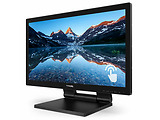 Monitor Philips 222B9T / 21.5" FullHD TN Multi-Touch / 1ms / 250cd / Speakers / Black