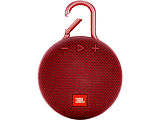 JBL Clip 3 / Bluetooth / 3W / Red