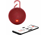 JBL Clip 3 / Bluetooth / 3W / Red