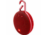 JBL Clip 3 / Bluetooth / 3W / Red