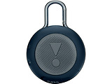 JBL Clip 3 / Bluetooth / 3W / Blue