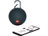 JBL Clip 3 / Bluetooth / 3W / Blue