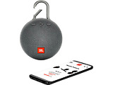 JBL Clip 3 / Bluetooth / 3W / Grey