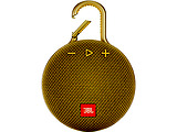 JBL Clip 3 / Bluetooth / 3W / Yellow