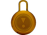 JBL Clip 3 / Bluetooth / 3W / Yellow