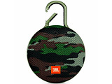 JBL Clip 3 / Bluetooth / 3W / Camouflage