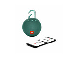 JBL Clip 3 / Bluetooth / 3W / TEAL
