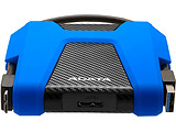 External HDD ADATA HD680 / 1.0TB / USB3.1 / 2.5" / AHD680-1TU31-C / Blue