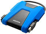 External HDD ADATA HD680 / 1.0TB / USB3.1 / 2.5" / AHD680-1TU31-C / Blue