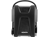 External HDD ADATA HD680 / 1.0TB / USB3.1 / 2.5" / AHD680-1TU31-C / Black