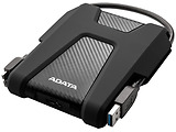External HDD ADATA HD680 / 1.0TB / USB3.1 / 2.5" / AHD680-1TU31-C / Black