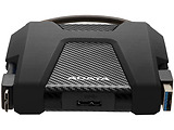 External HDD ADATA HD680 / 1.0TB / USB3.1 / 2.5" / AHD680-1TU31-C / Black